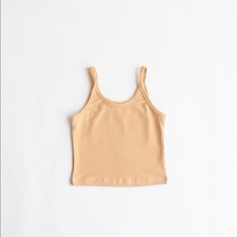 ARQ - ShopArq Pecan Crop Tank